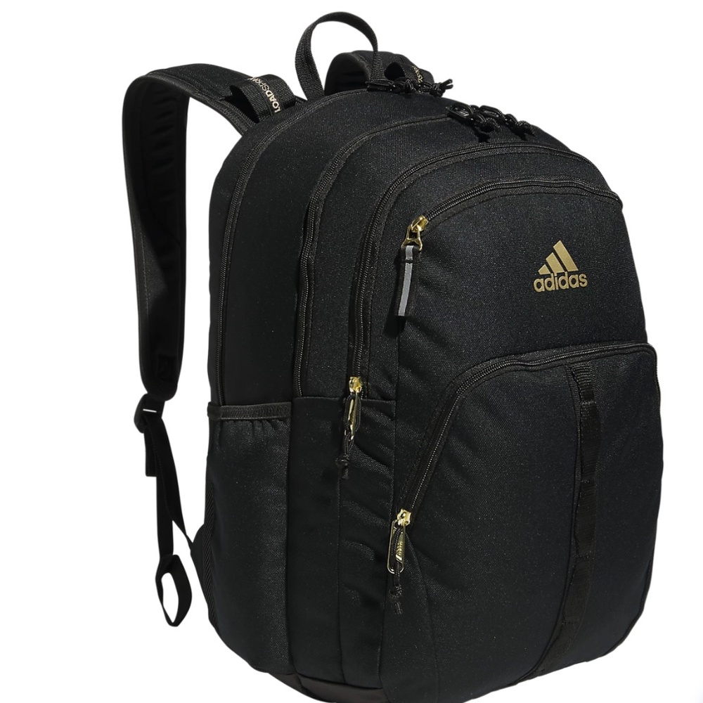 Adidas Prime 7 Black Gold Back Pack